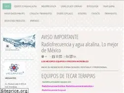 Sites similar to viesantec.com.mx