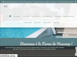 Sites similar to viescampers.com