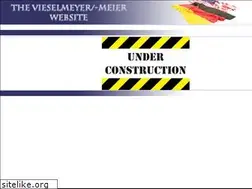 Sites similar to vieselmeier.de