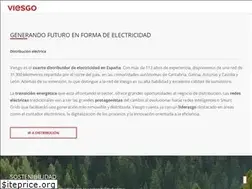 Sites similar to viesgo.com