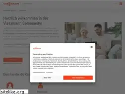 Sites similar to viessmann-community.com