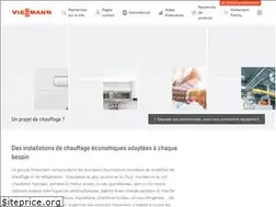 Sites similar to viessmann-france.com