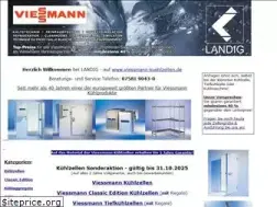 Sites similar to viessmann-kuehlzellen.de