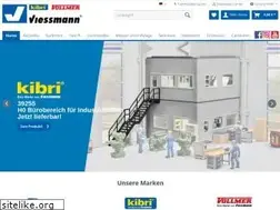 Sites similar to viessmann-modell.com