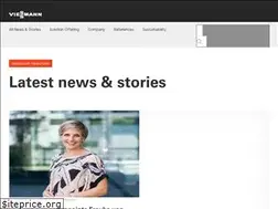Sites similar to viessmann-newsroom.com