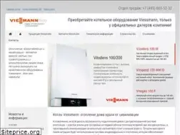 Sites similar to viessmann-rus.ru