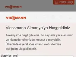 Sites similar to viessmann.com.tr