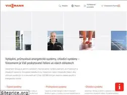 Sites similar to viessmann.cz