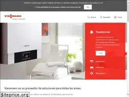 Sites similar to viessmann.es