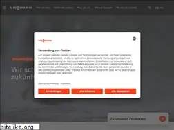 Sites similar to viessmann.family