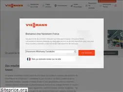Sites similar to viessmann.fr