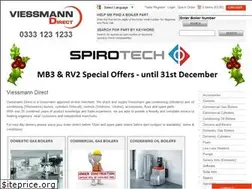 Sites similar to viessmanndirect.co.uk