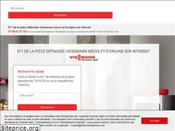 Sites similar to viessmannexpress.com