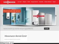 Sites similar to viessmannservisiizmir.com