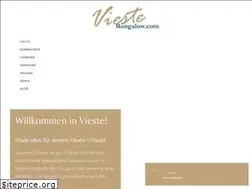 Sites similar to vieste-bungalow.com