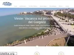 Sites similar to vieste.it