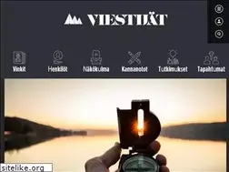 Sites similar to viestijat.fi