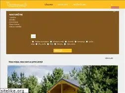 Sites similar to viesumajas.lv