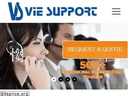 Sites similar to viesupport.com