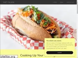 Sites similar to viet-cajun.com