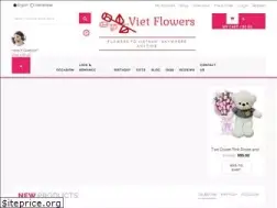 Sites similar to viet-flowers.com