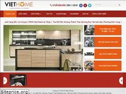 Sites similar to viet-home.vn