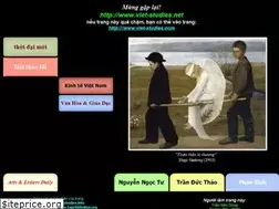 Sites similar to viet-studies.net