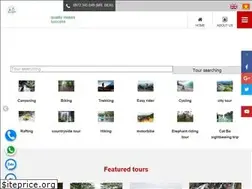 Sites similar to vietactivity.com