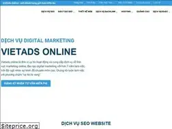 Sites similar to vietadsonline.com