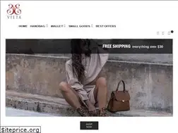 Sites similar to vietafashion.com