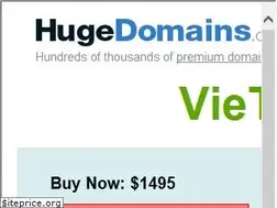 Sites similar to vietam.com