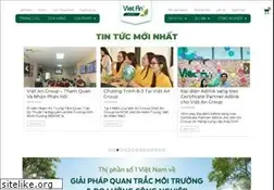 Sites similar to vietan-enviro.com