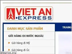 Sites similar to vietanexpress.com