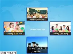 Sites similar to vietanh.edu.vn