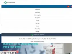 Sites similar to vietanhco.com.vn