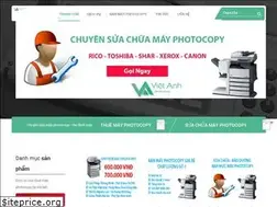 Sites similar to vietanhphotocopy.com