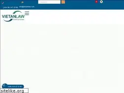Sites similar to vietanlaw.com