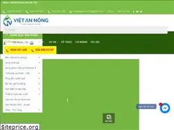 Sites similar to vietannong.com.vn