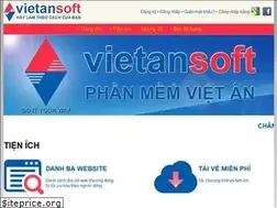 Sites similar to vietansoft.com.vn