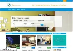 Sites similar to vietapartment.com