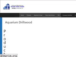 Sites similar to vietaquaticwoods.com