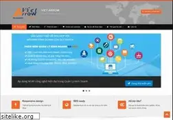 Sites similar to vietarrow.com