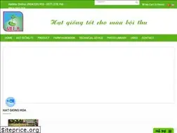 Sites similar to vietaseeds.com