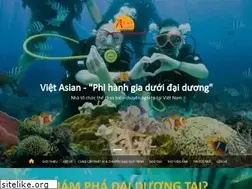 Sites similar to vietasian.vn