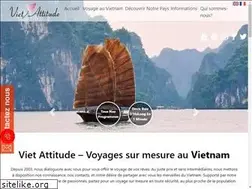 Sites similar to vietattitude.net