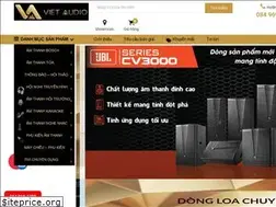 Sites similar to vietaudio.com.vn