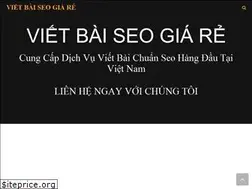 Sites similar to vietbaiseogiare.com