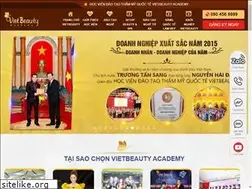 Sites similar to vietbeauty.edu.vn