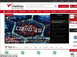 Sites similar to vietbis.vn