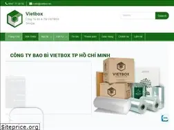 Sites similar to vietbox.vn
